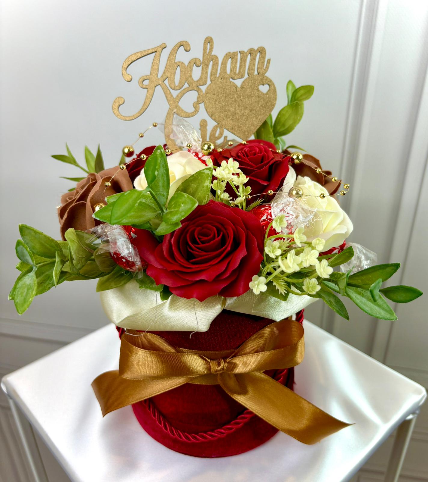 Box Prezentowy „Kocham Cię”