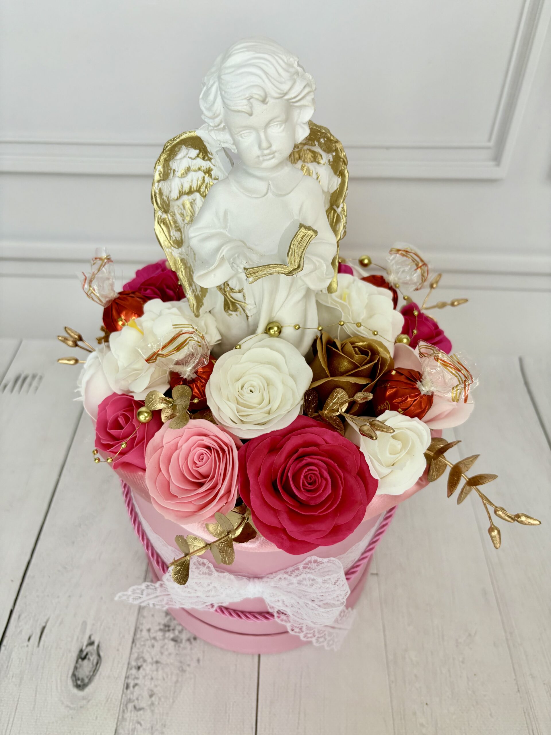 Anielska Elegancja – rozmiar XL