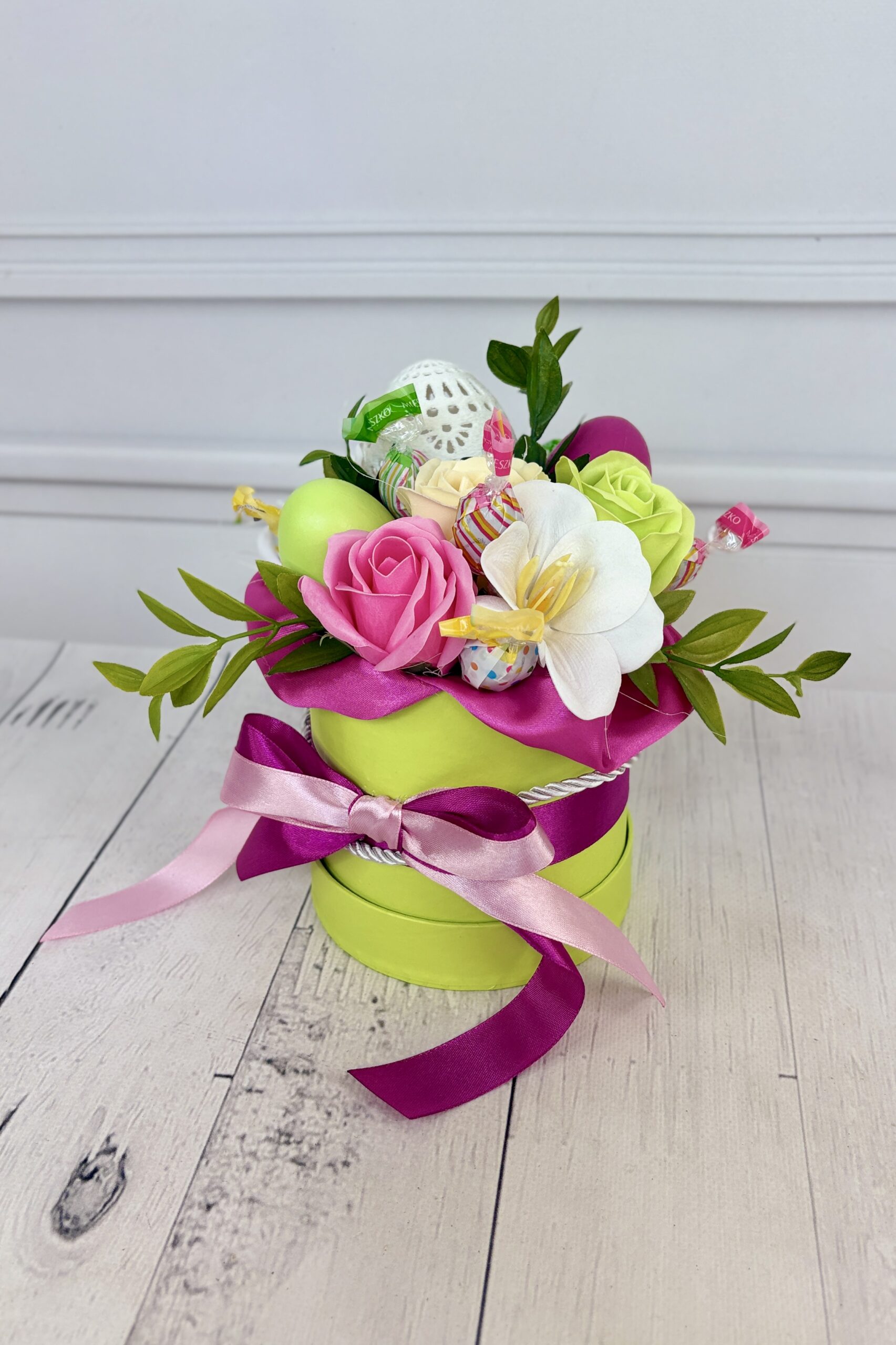 🌸 Wiosenna Świeżość – boks wielkanocny (rozmiar S)