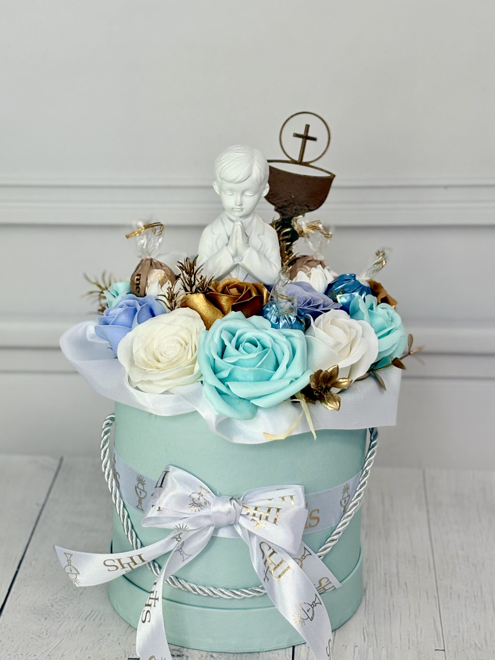 Komunijna Elegancja – rozmiar M