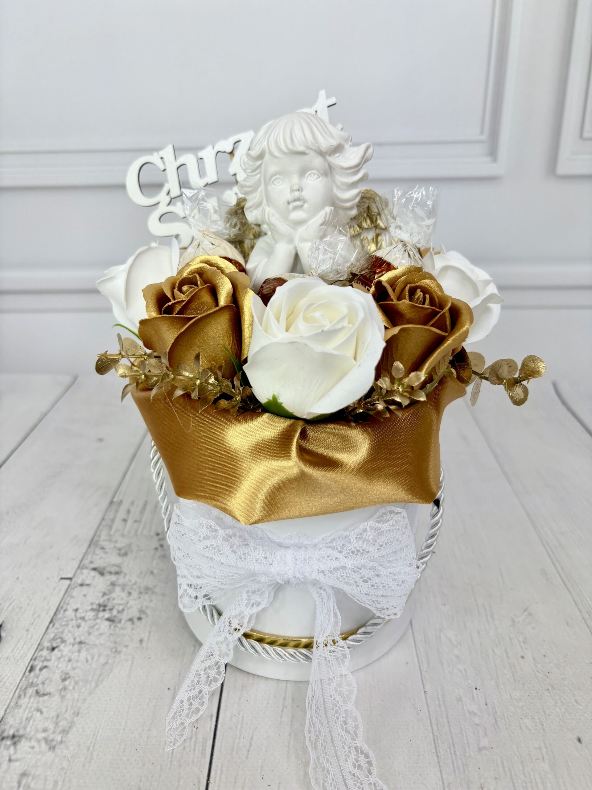 Złota Pamiątka – mini boks XS